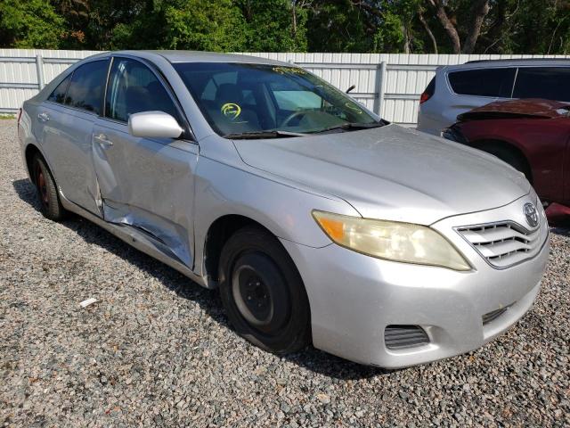 Photo 4 from auction – 2011 TOYOTA CAMRY BASE with VIN 4T1BF3EK3BU684584