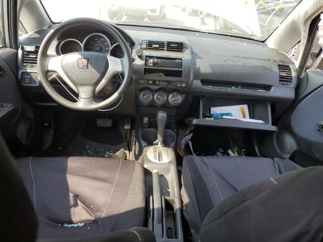 Photo 8 from auction – 2007 HONDA FIT with VIN JHMGD38427S061178
