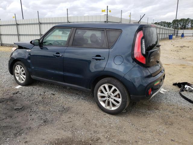 Photo 2 from auction – 2017 KIA SOUL + with VIN KNDJP3A59H7452415