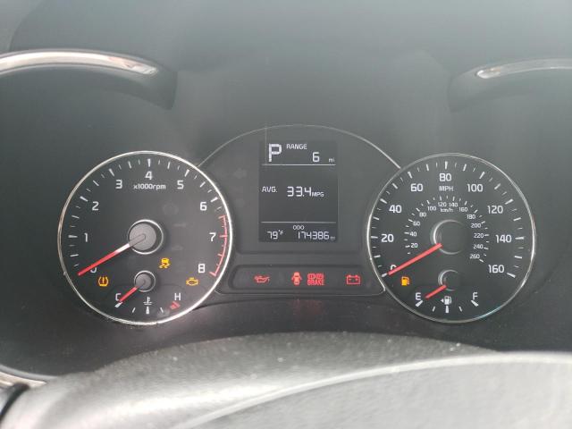 صورة رقم 9 من المزاد - 2017 KIA FORTE EX مع VIN 3KPFK4A76HE091723