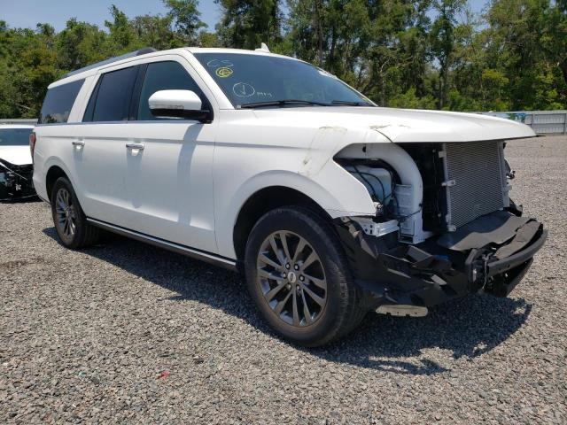 FORD EXPEDITION 2021 with VIN 1FMJK1KT3MEA25331 - Photo from auction