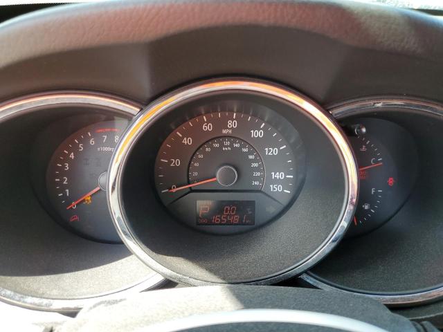 Photo 9 from auction – 2011 KIA SORENTO BA with VIN 5XYKT3A12BG127788