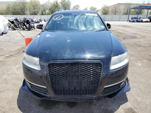 Photo 5 from auction – 2006 AUDI A6 3.2 with VIN WAUAH74F36N124860