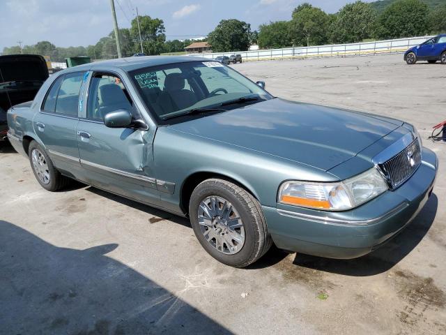 Photo 4 from auction – 2005 MERCURY GRAND MARQ with VIN 2MEFM74W55X666512
