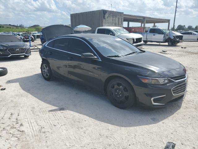 Photo 4 from auction – 2017 CHEVROLET MALIBU LS with VIN 1G1ZB5STXHF114403