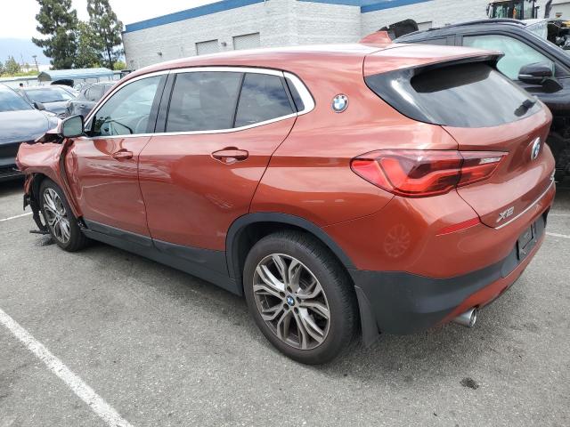 Photo 2 from auction – 2018 BMW X2 XDRIVE2 with VIN WBXYJ5C36JEF81856