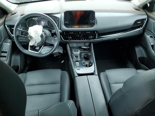 Photo 8 from auction – 2022 NISSAN ROGUE SL with VIN 5N1BT3CA2NC690244