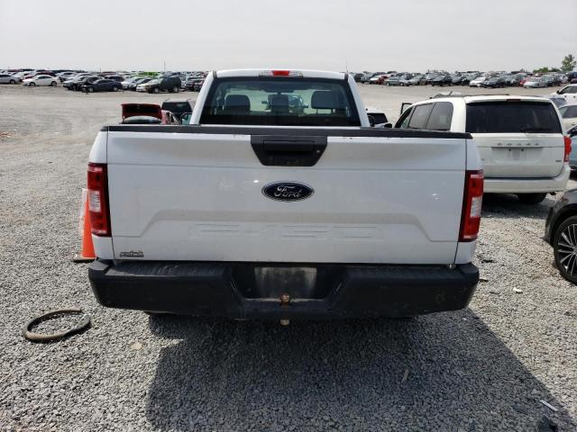 Photo 6 from auction – 2018 FORD F150 with VIN 1FTMF1CB1JKC02208