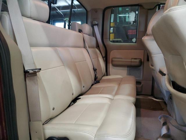 Photo 10 from auction – 2004 FORD F150 with VIN 1FTPX14594NC70424