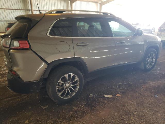 Photo 3 from auction – 2020 JEEP CHEROKEE L with VIN 1C4PJLLB0LD556610