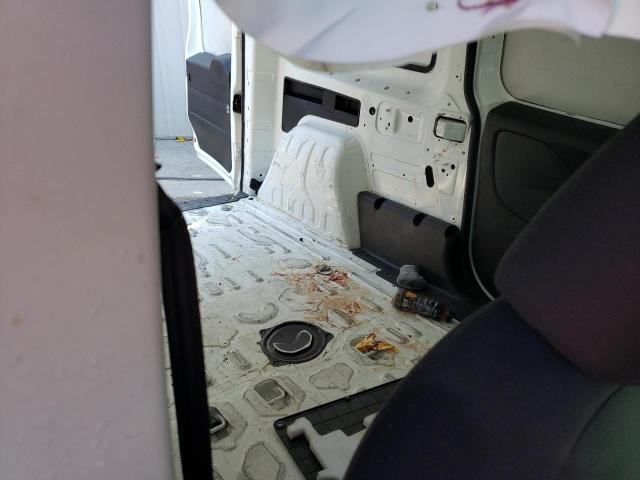 Photo 10 from auction – 2018 RAM PROMASTER with VIN ZFBERFAB1J6J66835