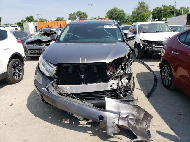 Photo 5 from auction – 2016 TOYOTA HIGHLANDER with VIN 5TDJKRFH0GS239233