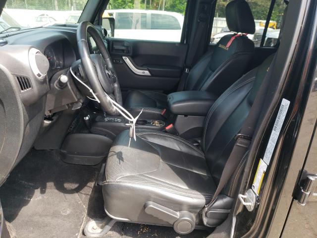 Photo 7 from auction – 2015 JEEP WRANGLER U with VIN 1C4BJWEG5FL770359
