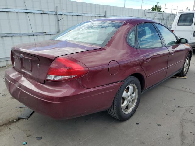 Photo 3 from auction – 2006 FORD TAURUS SE with VIN 1FAFP53U96A160453