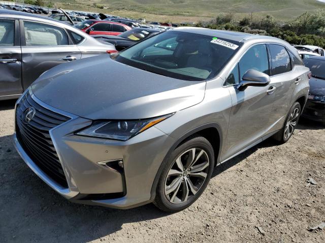 LEXUS RX 350 BAS 2019 with VIN 2T2BZMCA2KC170715 - Photo from auction