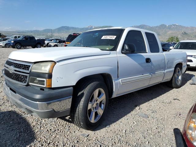 CHEVROLET SILVERADO 2003 with VIN 2GCEC19V231350854 - Photo from auction