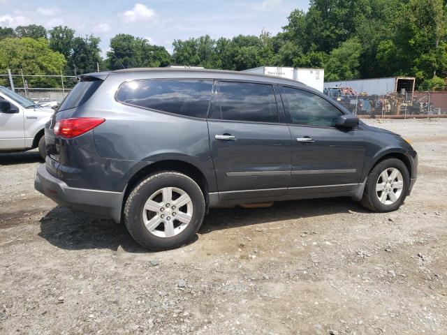 Photo 3 from auction – 2011 CHEVROLET TRAVERSE L with VIN 1GNKRFED1BJ310059
