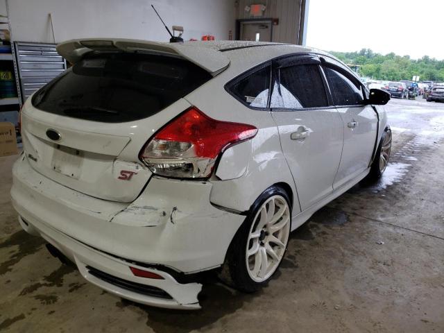 Photo 3 from auction – 2014 FORD FOCUS ST with VIN 1FADP3L99EL104670