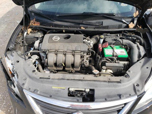 Photo 11 from auction – 2013 NISSAN SENTRA S with VIN 3N1AB7AP7DL755693