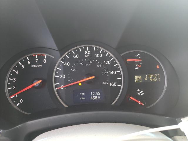 Photo 9 from auction – 2015 NISSAN QUEST S with VIN JN8AE2KP5F9123815
