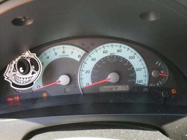 Photo 9 from auction – 2010 TOYOTA CAMRY BASE with VIN 4T1BF3EKXAU569950