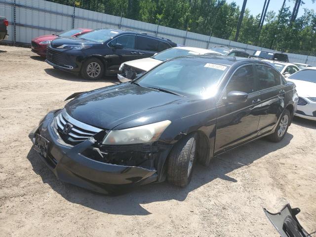 HONDA ACCORD SE 2011 with VIN 1HGCP2F68BA158097 - Photo from auction