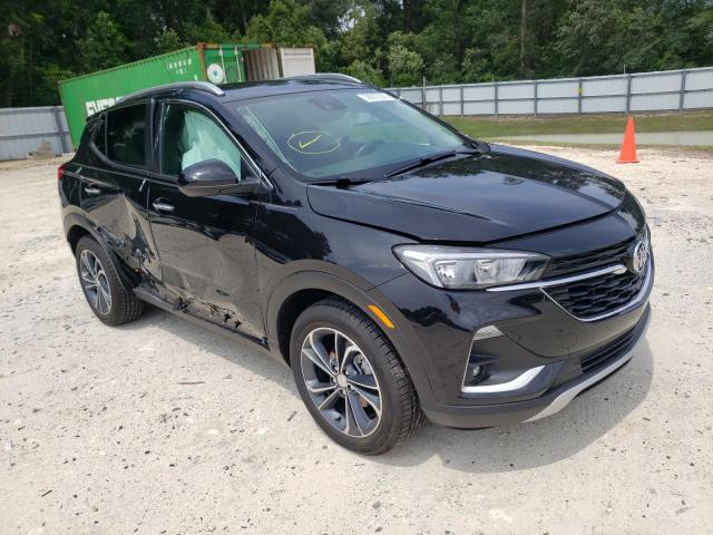 Photo 4 from auction – 2023 BUICK ENCORE GX with VIN KL4MMDS23PB010543