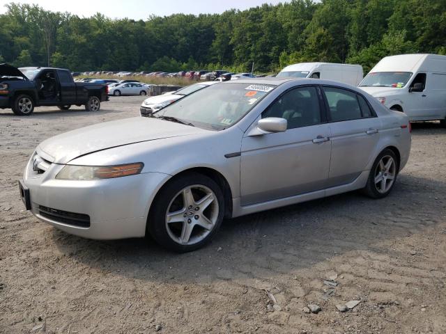 ACURA 3.2TL 2006 with VIN 19UUA66256A054196 - Photo from auction