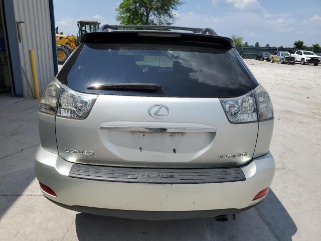 Photo 6 from auction – 2004 LEXUS RX 330 with VIN 2T2HA31U14C035558