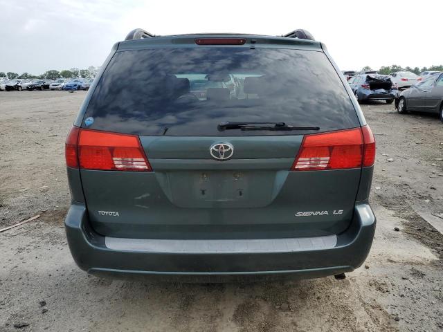 Photo 6 from auction – 2005 TOYOTA SIENNA CE with VIN 5TDZA23C85S291163