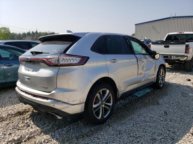 Photo 3 from auction – 2016 FORD EDGE SPORT with VIN 2FMPK4AP6GBB03620