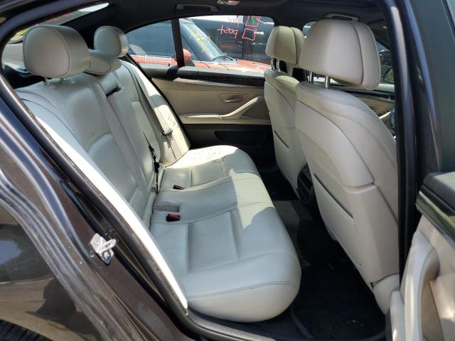 Photo 10 from auction – 2015 BMW 550 I with VIN WBAKN9C5XFD961158