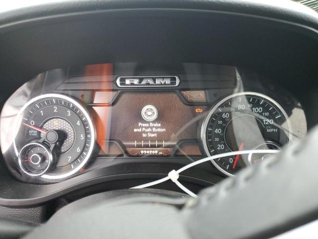 Photo 9 from auction – 2020 RAM 1500 BIG H with VIN 1C6SRFFT6LN323504