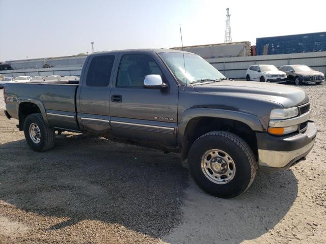Photo 4 from auction – 2001 CHEVROLET SILVERADO with VIN 1GCHK29U41E171661