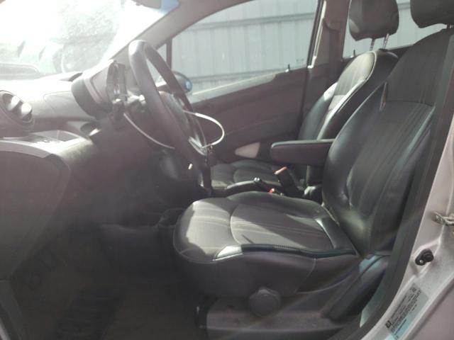 Photo 7 from auction – 2014 CHEVROLET SPARK LS with VIN KL8CA6S99EC555939