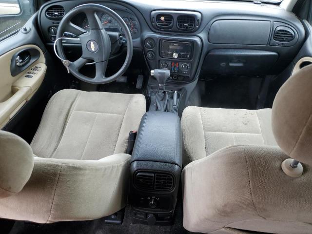 Photo 8 from auction – 2006 CHEVROLET TRAILBLAZE with VIN 1GNDT13S862131483