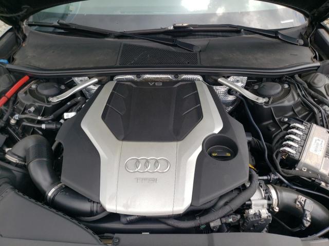 Photo 11 from auction – 2019 AUDI A6 PREMIUM with VIN WAUL2AF28KN038911