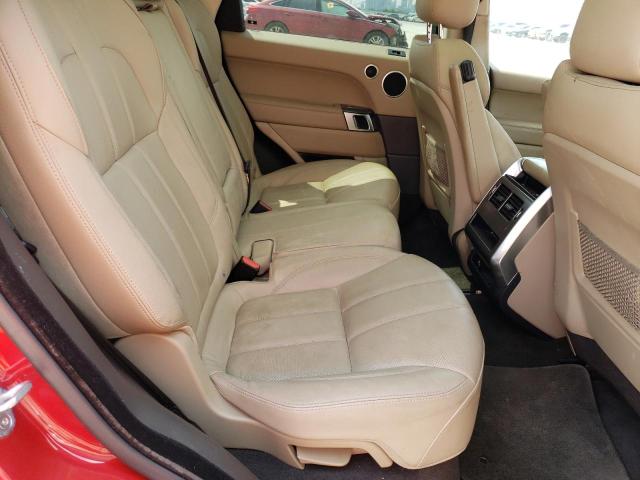 Photo 11 from auction – 2016 LAND ROVER RANGE ROVE with VIN SALWG2PF3GA110209