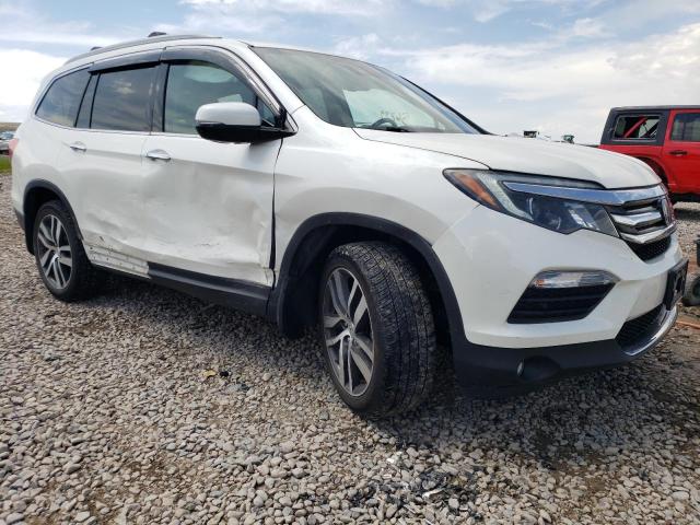 Photo 4 from auction – 2017 HONDA PILOT ELIT with VIN 5FNYF6H04HB032407