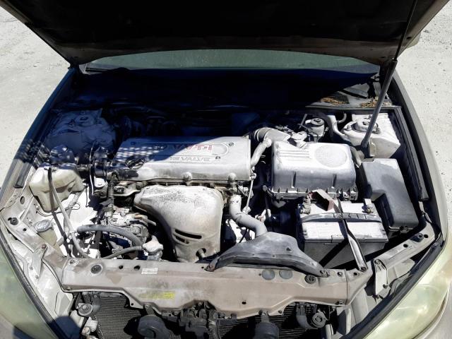 Photo 11 from auction – 2004 TOYOTA CAMRY LE with VIN 4T1BE32K84U817981