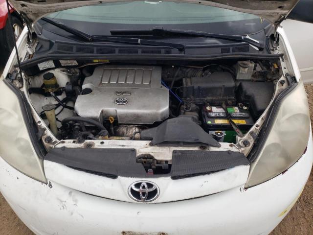Photo 12 from auction – 2007 TOYOTA SIENNA CE with VIN 5TDZK23C27S026092