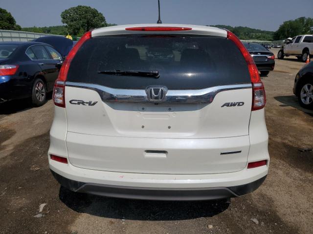 Photo 6 from auction – 2016 HONDA CR-V SE with VIN 5J6RM4H47GL056711