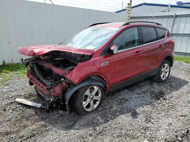 FORD ESCAPE SE 2016 with VIN 1FMCU9G92GUC49392 - Photo from auction