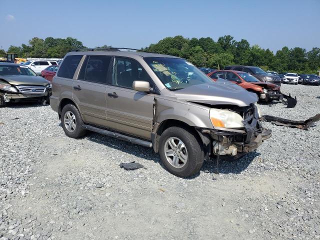 Photo 4 from auction – 2003 HONDA PILOT EX with VIN 2HKYF18593H561263