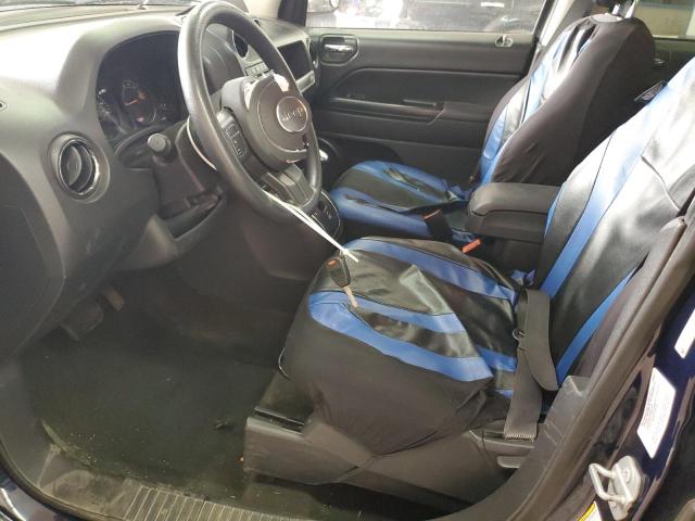 Photo 7 from auction – 2016 JEEP COMPASS SP with VIN 1C4NJDBB5GD617521