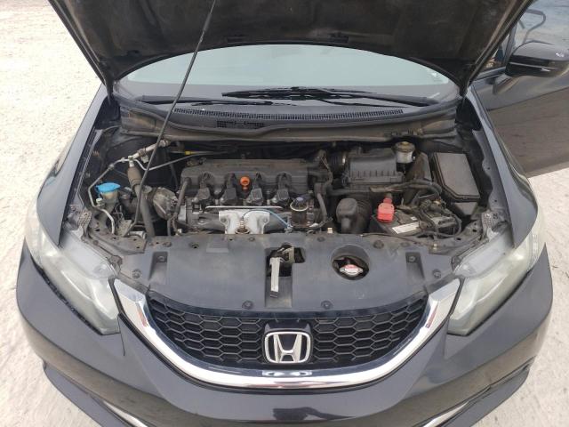 Photo 11 from auction – 2014 HONDA CIVIC EX with VIN 19XFB2F84EE051125