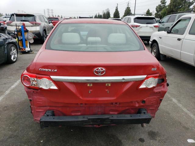 Photo 6 from auction – 2011 TOYOTA COROLLA BA with VIN JTDBU4EE4BJ108224