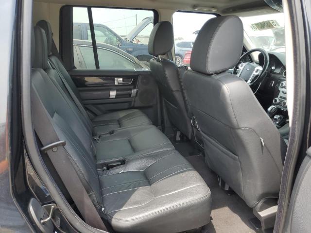 Photo 11 from auction – 2012 LAND ROVER LR4 HSE with VIN SALAG2D48CA601950
