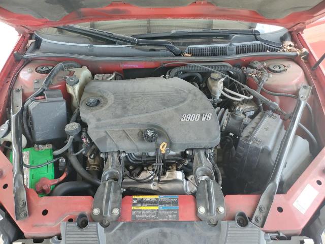 Photo 11 from auction – 2009 CHEVROLET IMPALA 2LT with VIN 2G1WC57M191301488