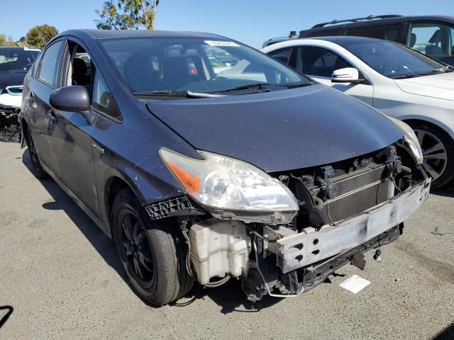 Photo 4 from auction – 2013 TOYOTA PRIUS with VIN JTDKN3DU6D5596233